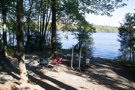 gifford pinchot state park campground